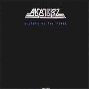 Alcatrazz - Disturbing The Peace