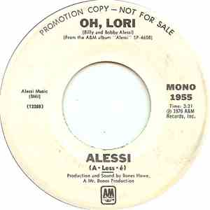 Alessi - Oh, Lori