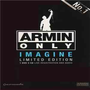 Armin Van Buuren - Armin Only - Imagine Limited Edition