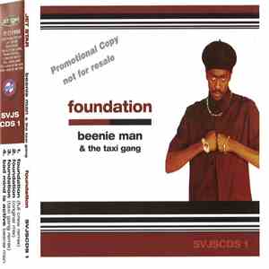 Beenie Man & The Taxi Gang - Foundation