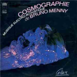 Bruno Menny - Cosmographie