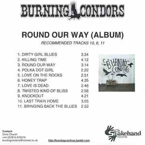 Burning Condors - Round Our Way