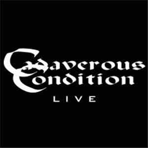 Cadaverous Condition - Live