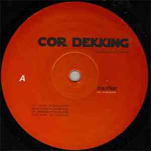 Cor Dekking - Manifest