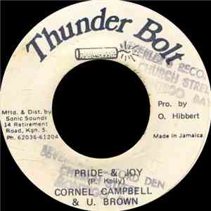 Cornell Campbell & U Brown - Pride & Joy
