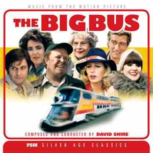 David Shire - The Big Bus