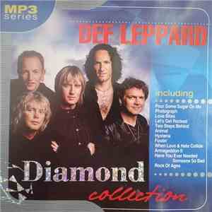 Def Leppard - Diamond Collection