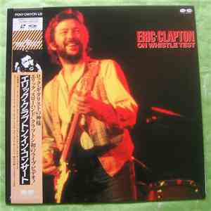 Eric Clapton - On Whistle Test