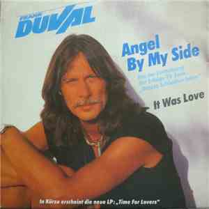 Frank Duval - Angel By My Side