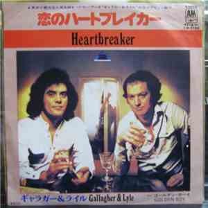Gallagher & Lyle - Heartbreaker