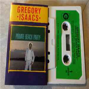 Gregory Isaacs - Private Beach Party