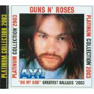Guns N' Roses - Platinum Collection '2003 - 