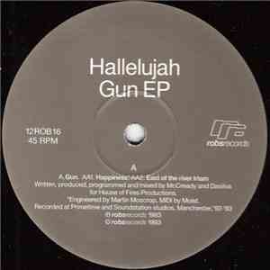 Hallelujah - Gun EP