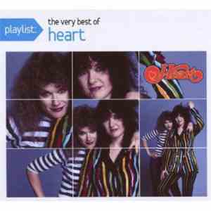 Heart - Playlist: The Very Best Of Heart