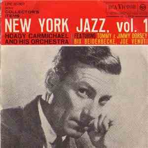 Hoagy Carmichael And His Orchestra Featuring  Tommy Dorsey & Jimmy Dorsey,  ...