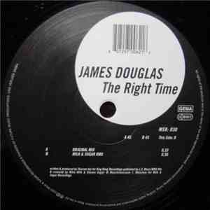 James Douglas - The Right Time