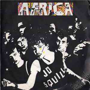 Jo Squillo - Africa