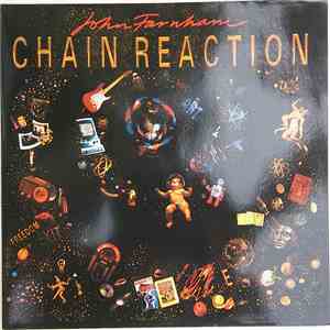 John Farnham - Chain Reaction