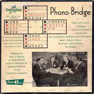 José Le Dentu Et Carlo Brulin - Phono-Bridge