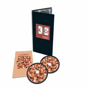 King Crimson - The Elements (2017 Tour Box)