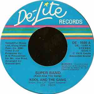 Kool And The Gang - Super Band / Sunshine