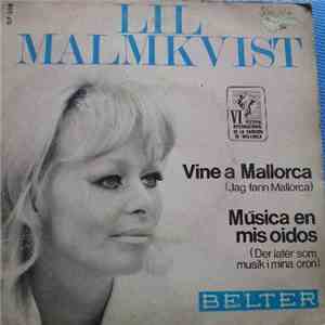 Lil Malmkvist - Vine A Mallorca