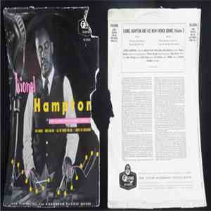 Lionel Hampton And His New French Sound - Lionel Hampton And His New French ...