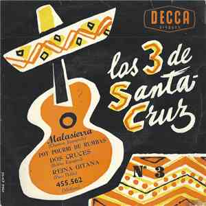 Los 3 de Santa-Cruz - Malesierra