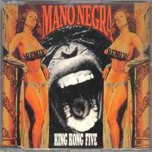 Mano Negra - King Kong Five (Remix)