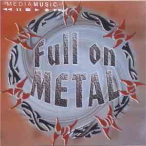 Mark Cherrie - Full On Metal