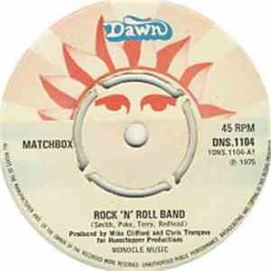 Matchbox  - Rock 'N' Roll Band