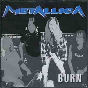 Metallica - Burn, Live In Benelux 89