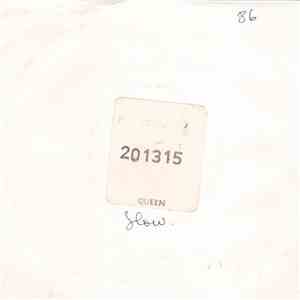 Queen - One Year Of Love / Pain Is So Close To Pleasure