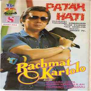 Rachmat Kartolo - Patah Hati
