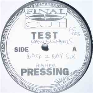 Raw Elements - Back 2 Bay Six