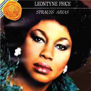 Richard Strauss - Leontyne Price - Leontyne Price Sings Richard Strauss