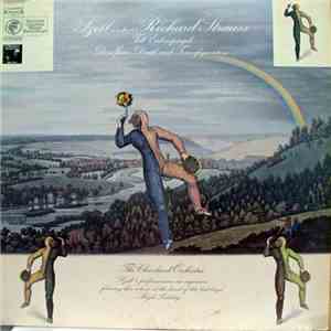 Richard Strauss, Szell, Cleveland Orchestra - Szell Conducts Richard Straus ...