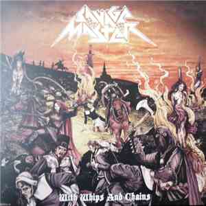 Savage Master - With Whips And Chains