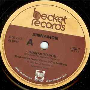 Sinnamon - Thanks To You
