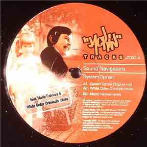 Sound Navigators - System Sprain