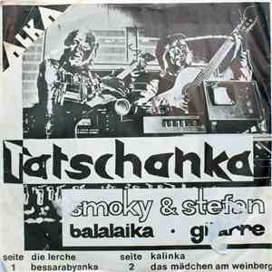 Tatschanka - Die Lerche / Bessarabyanka / Kalinka / Das Mädchen Am Weinberg
