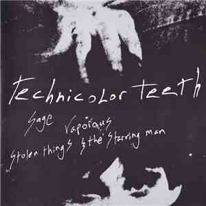Technicolor Teeth - Sage