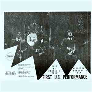 The Beatles - First U.S. Performance