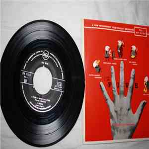 The Five - The Five Arrangements By Shorty Rogers