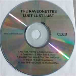 The Raveonettes - Lust Lust Lust