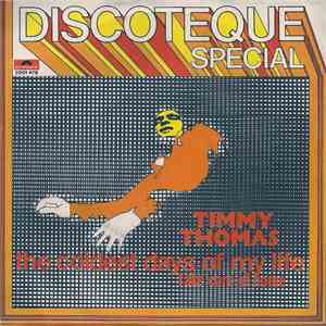 Timmy Thomas - The Coldest Days Of My Life / Take Care Of Home