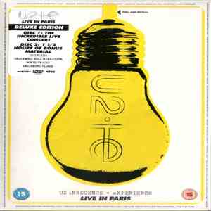 U2 - iNNOCENCE + eXPERIENCE Live in Paris