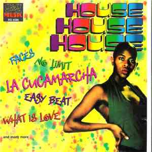 Unknown Artist - House ! House ! House !