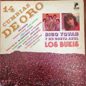 Various - 14 Cumbias De Oro