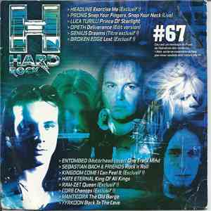 Various - Hard Rock N° 67